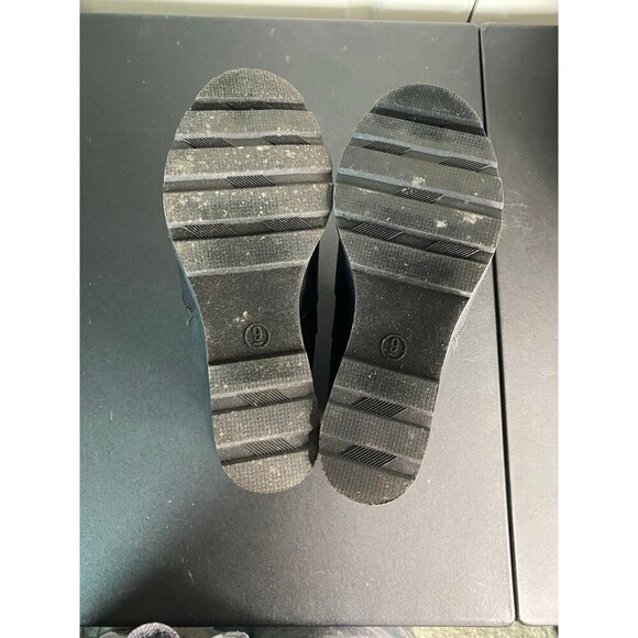 Universal Thread Amalia wedge heel water repellent boots - Picture 4 of 8